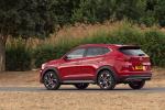 Hyundai Tucson 2018 года (UK)